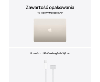 Apple MacBook Air M5/32GB/1TB/Mac OS Księżycowa Poświata 10R US - 1506454 - zdjęcie 9